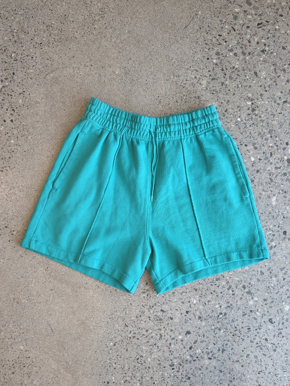 Agolde 90s Pintuck Short